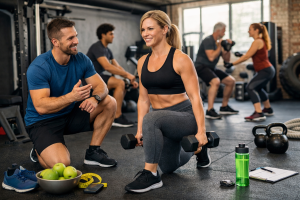 Top Benefits of Personal Training in Charlotte NC