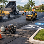Top Benefits of Hiring Fort Myers paving companies
