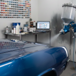 Where to Find Automotive Base Coat Paint for Sale Online