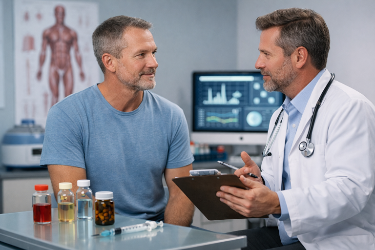 Choosing a Testosterone Clinic in Coral Springs FL