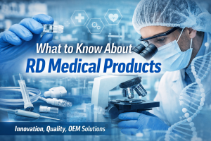 What to Know About RD Medical Products