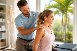 How Often Should You See a Naples chiropractor?