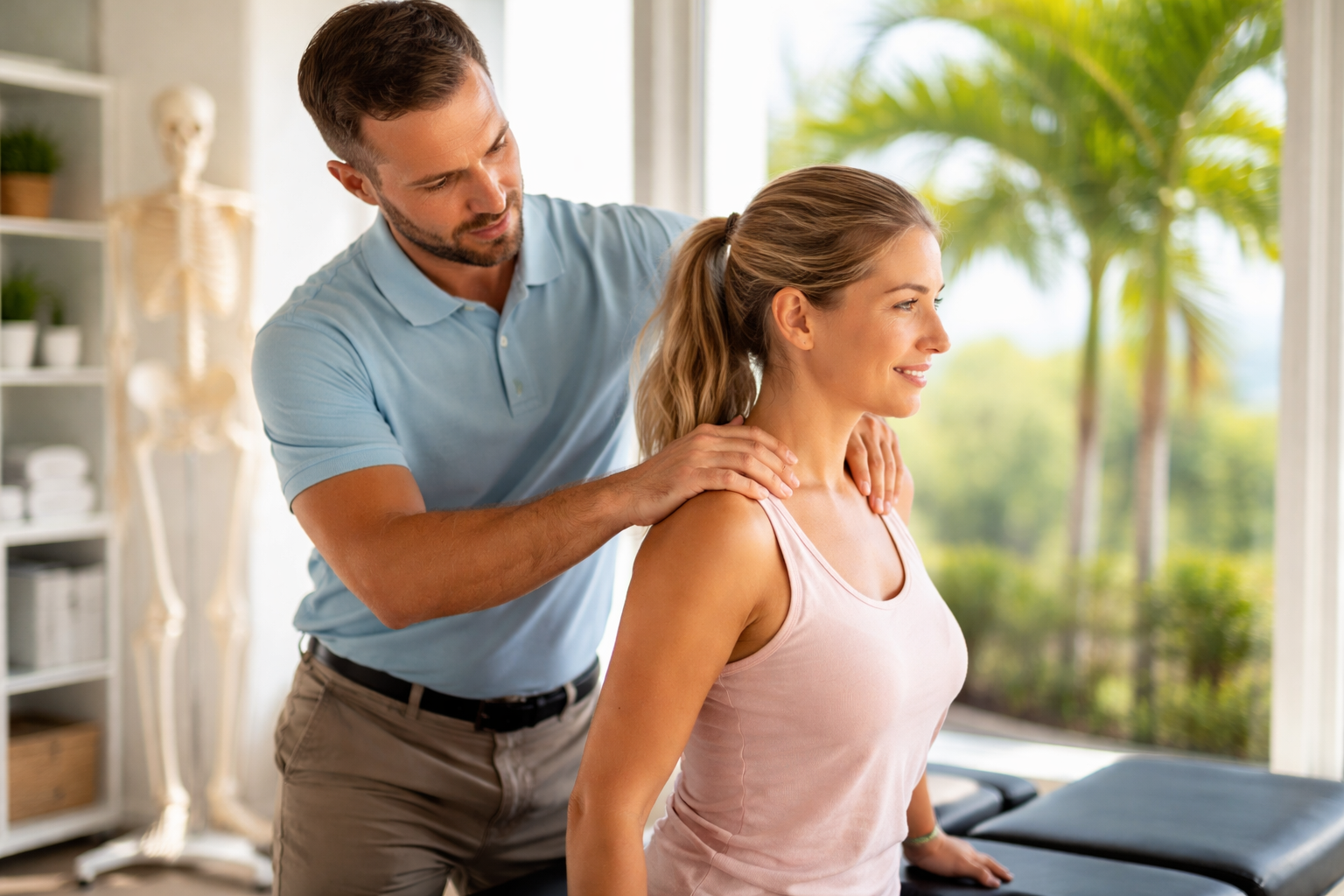 How Often Should You See a Naples chiropractor?