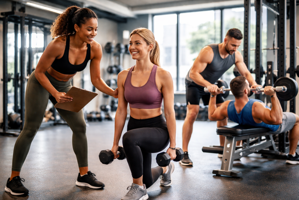 Cost of Personal Training in Charlotte NC in 2025