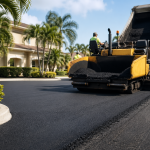 Guide to Working With Asphalt Paving Bonita Springs