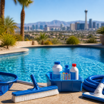 Local Reviews of pool cleaning service las vegas