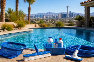 Local Reviews of pool cleaning service las vegas
