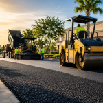 Guide to Working With Asphalt Paving Bonita Springs