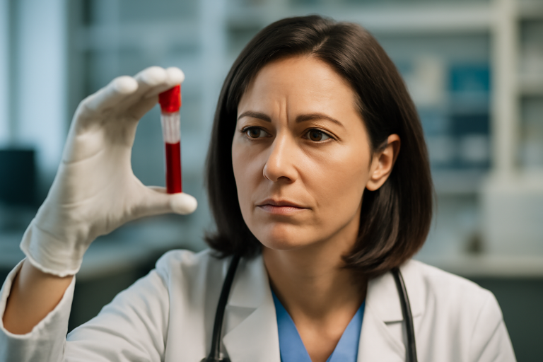 ALZHEIMER’S BLOOD TEST COULD BRING HIGHLY ACCURATE DIAGNOSIS INTO EVERYDAY CLINICAL CARE