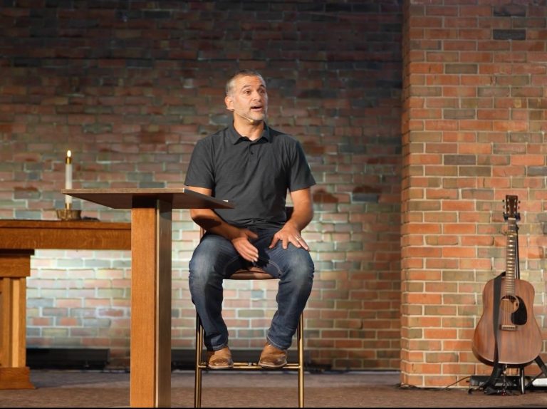 Andrew Farhat: How Engineering Shaped a Lutheran Ministry in Denver