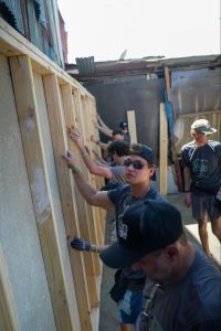 Landon Tinker: Annual Homebuilding in Costa Rica and Family Participation in Volunteer Service