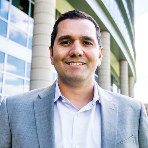 Mauricio Pincheira and Hispanic Executive Representation in Industrial Leadership